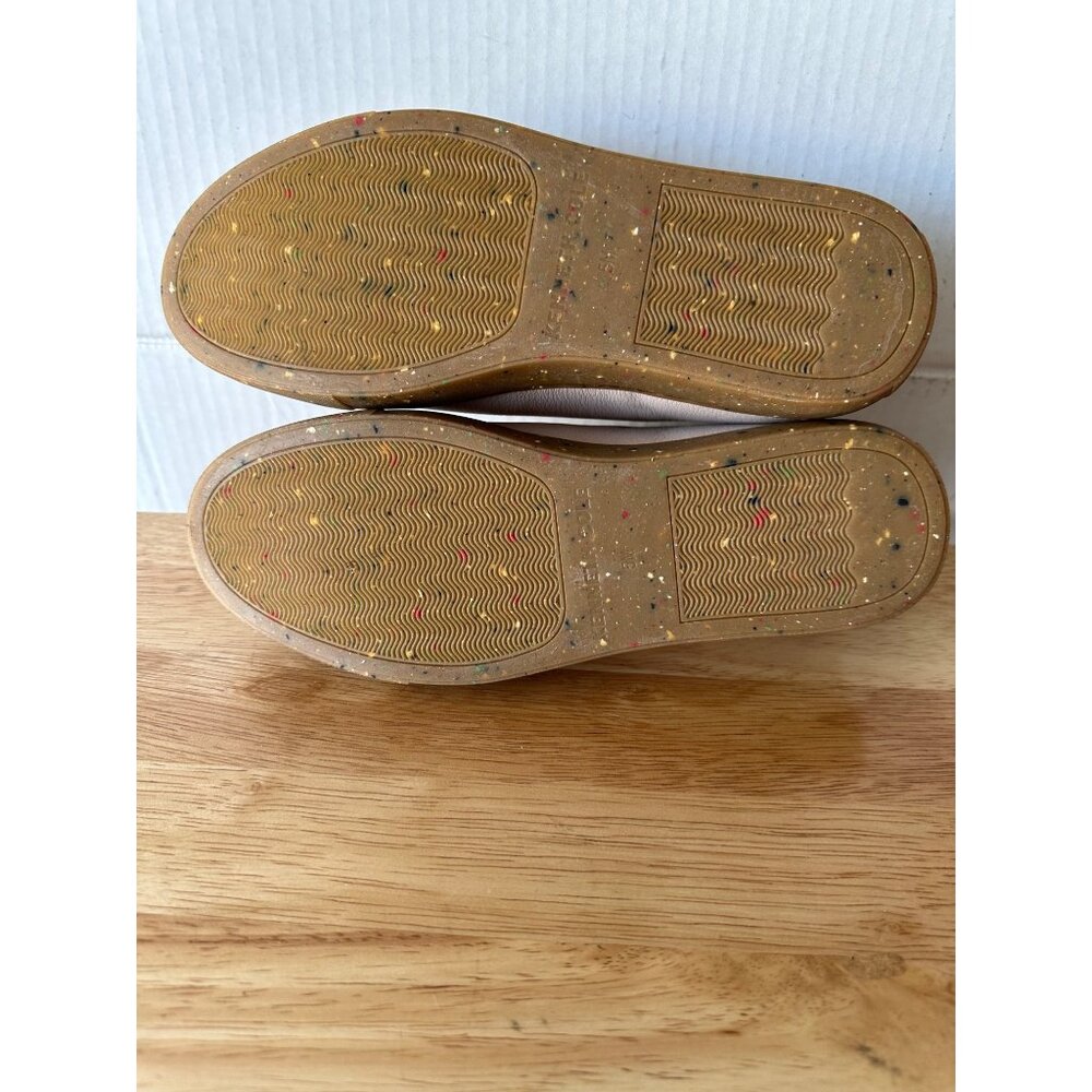 Kenneth Cole Kam Resource Women's Leather Walking Sneakers Shell Size 5 Eu 35. - Picture 13 of 14